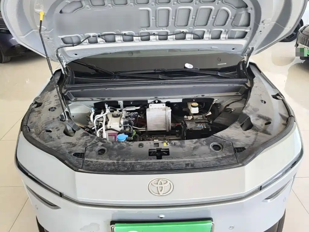 Toyota bZ3X — миниатюра 20