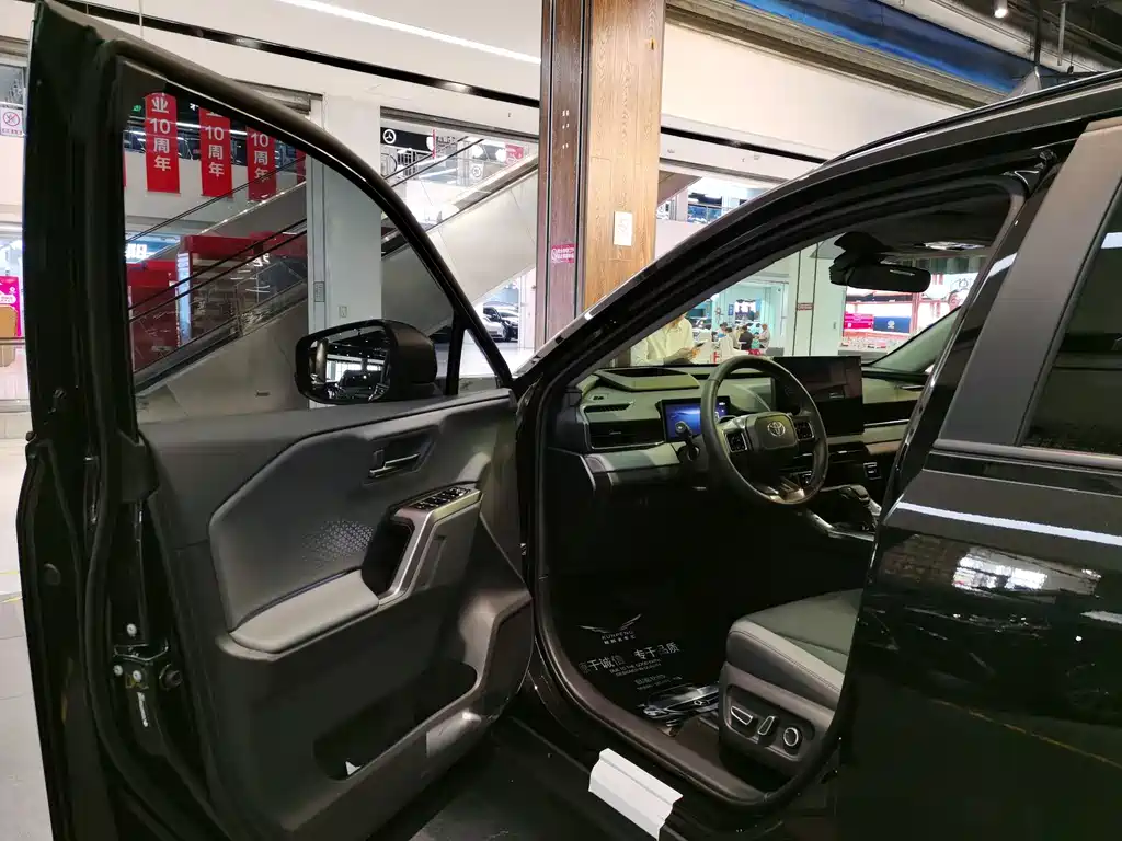 Toyota Wildlander — миниатюра 5