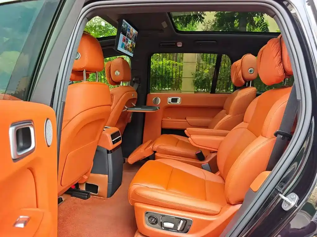 Li Auto Li L9 — миниатюра 6