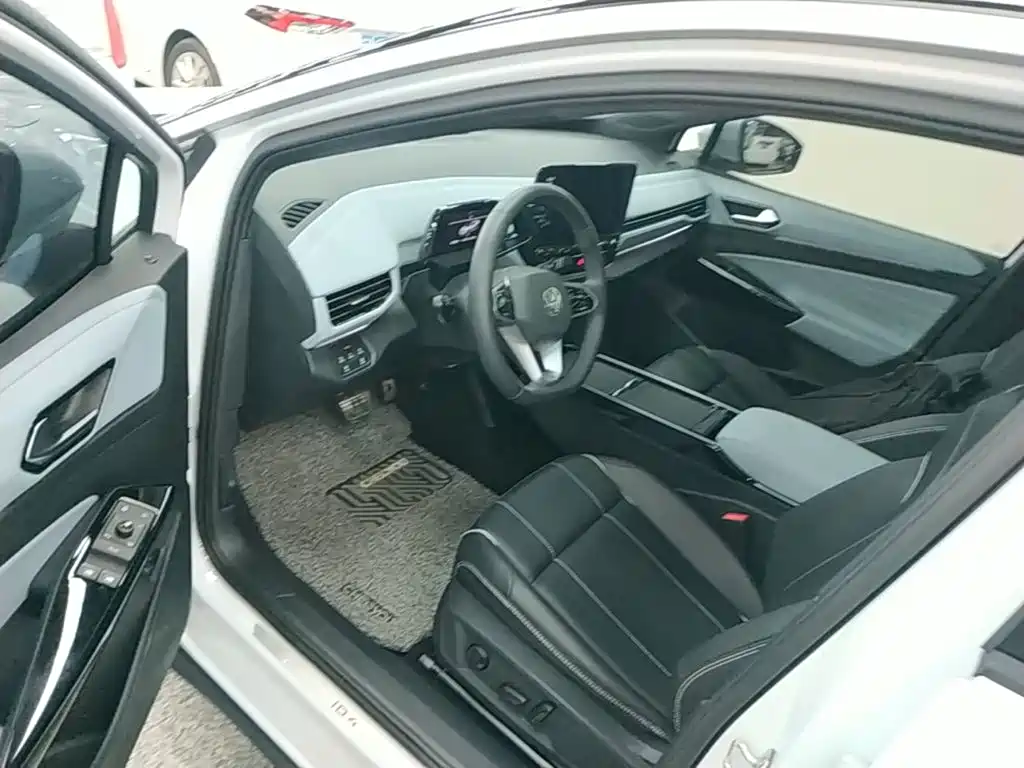 Volkswagen ID.4 X — миниатюра 15