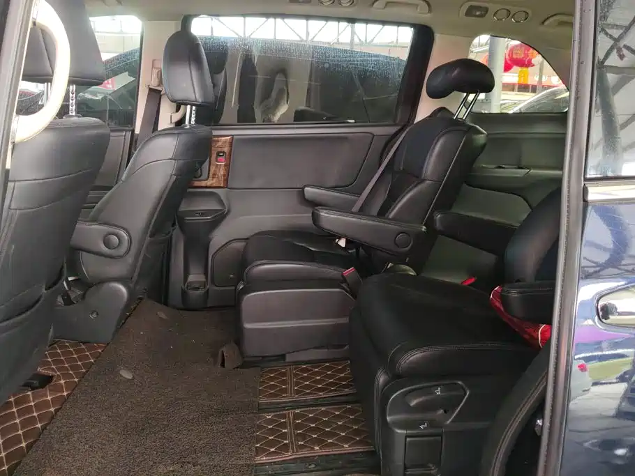 Honda Odyssey — миниатюра 11