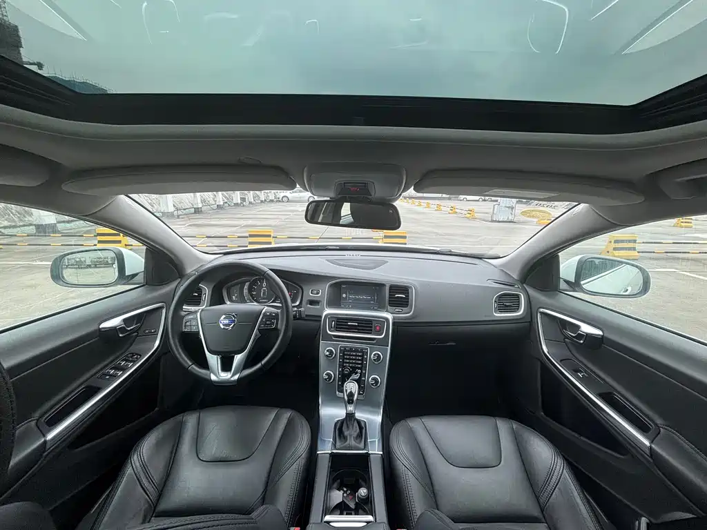 Volvo S60 2017 S60L T5