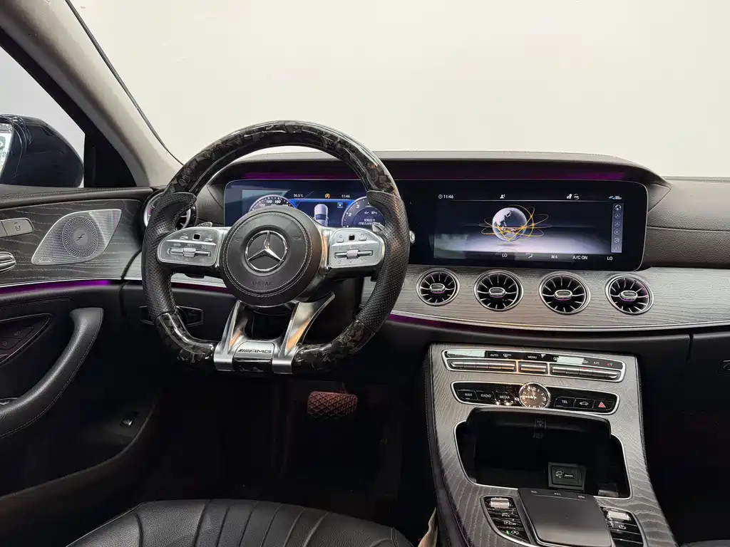 Mercedes-Benz CLS — миниатюра 12