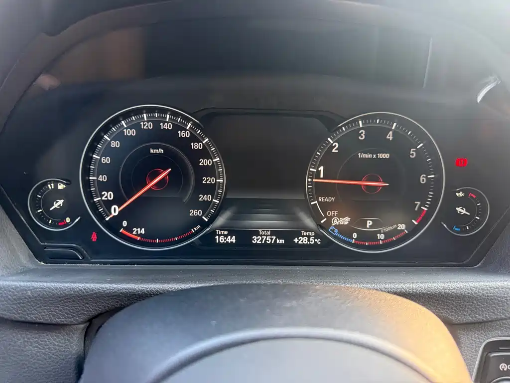 BMW 3 Series GT — миниатюра 13