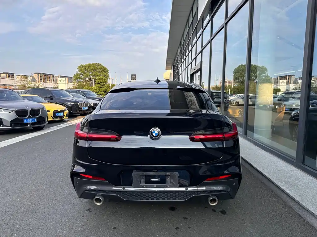 BMW X4 — миниатюра 10