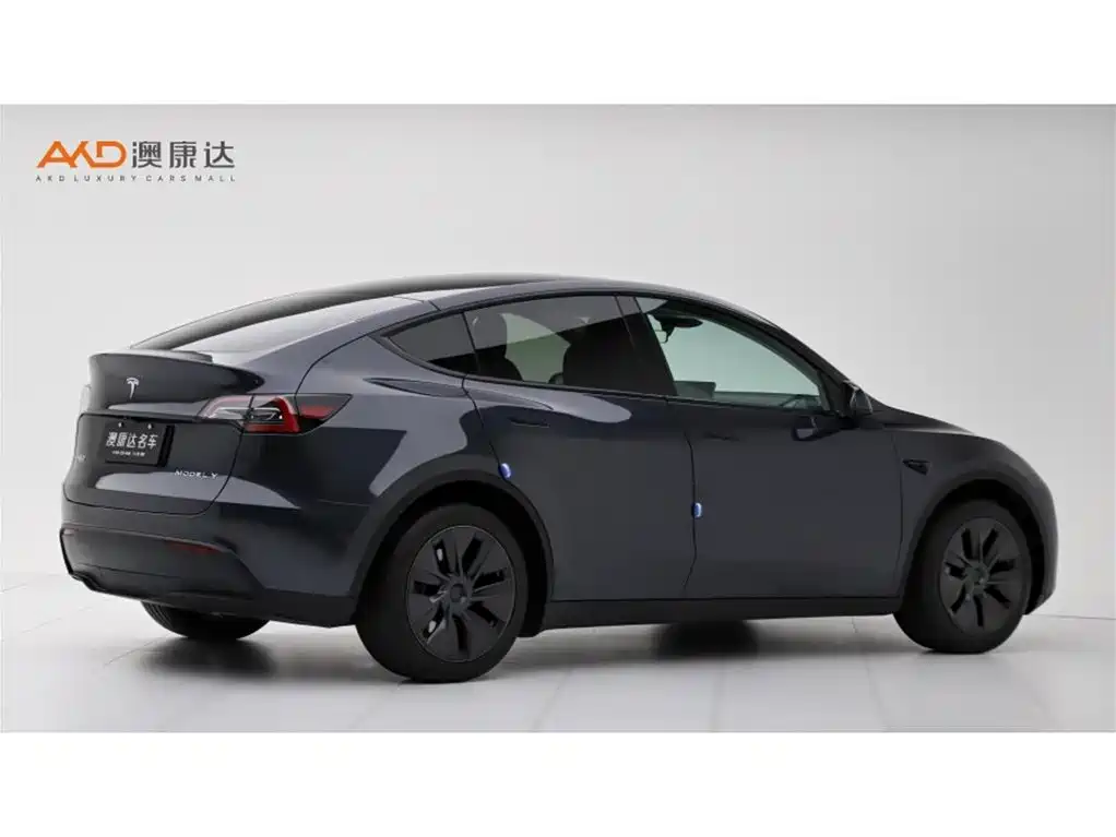Tesla Model Y — фотографии объявления, Фото 4