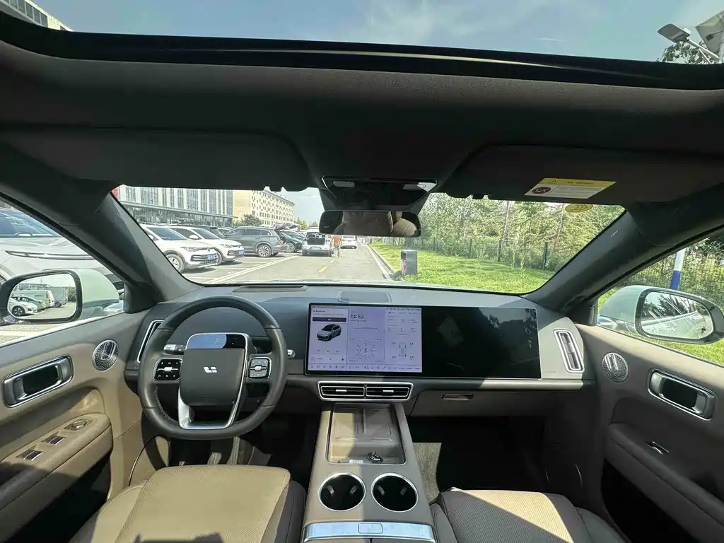 Li Auto Li L6 — миниатюра 6