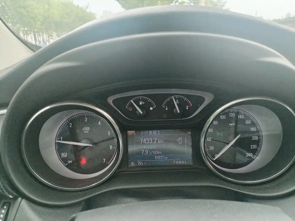 Buick Envision Plus — миниатюра 10