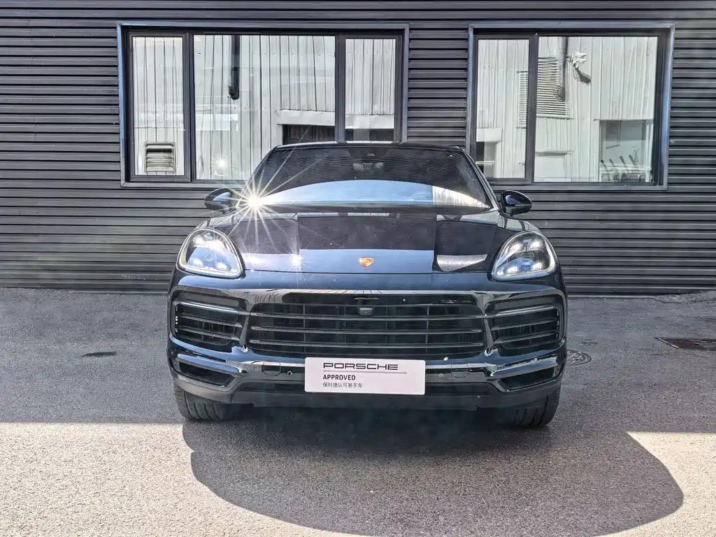 Porsche Cayenne 2019 Cayenne Coupé 3.0T