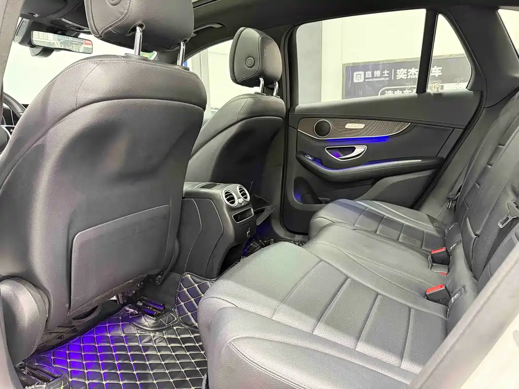 Mercedes-Benz GLC — миниатюра 6