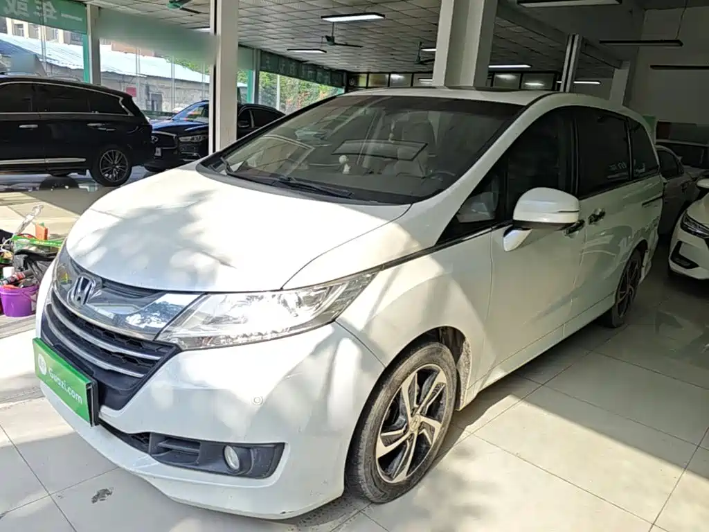 Honda Odyssey — миниатюра 2