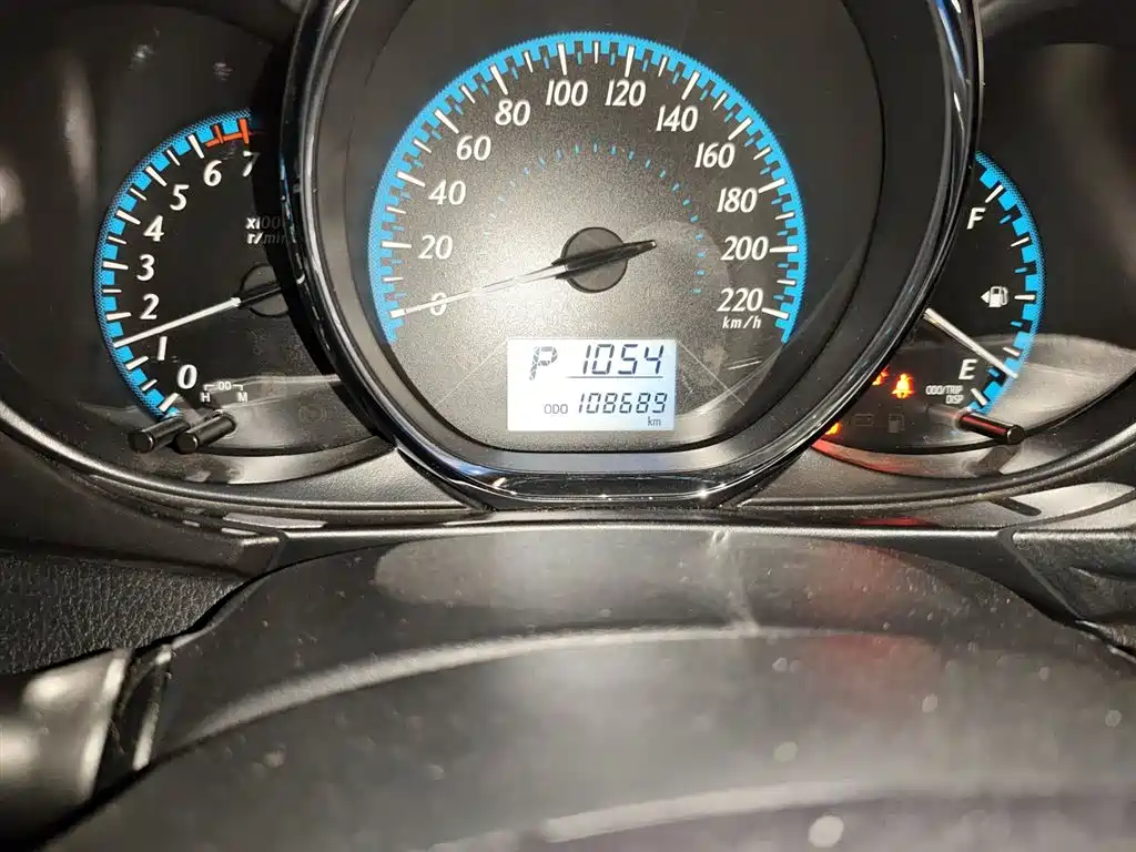 TOYOTA YARIS L ZHIXUAN