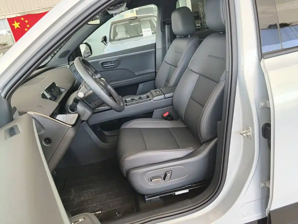 Toyota bZ3X — миниатюра 15
