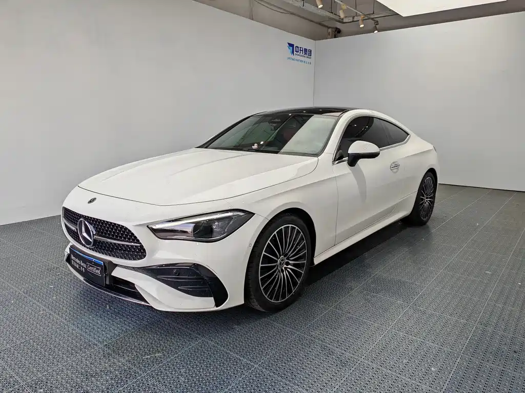 Mercedes-Benz CLE