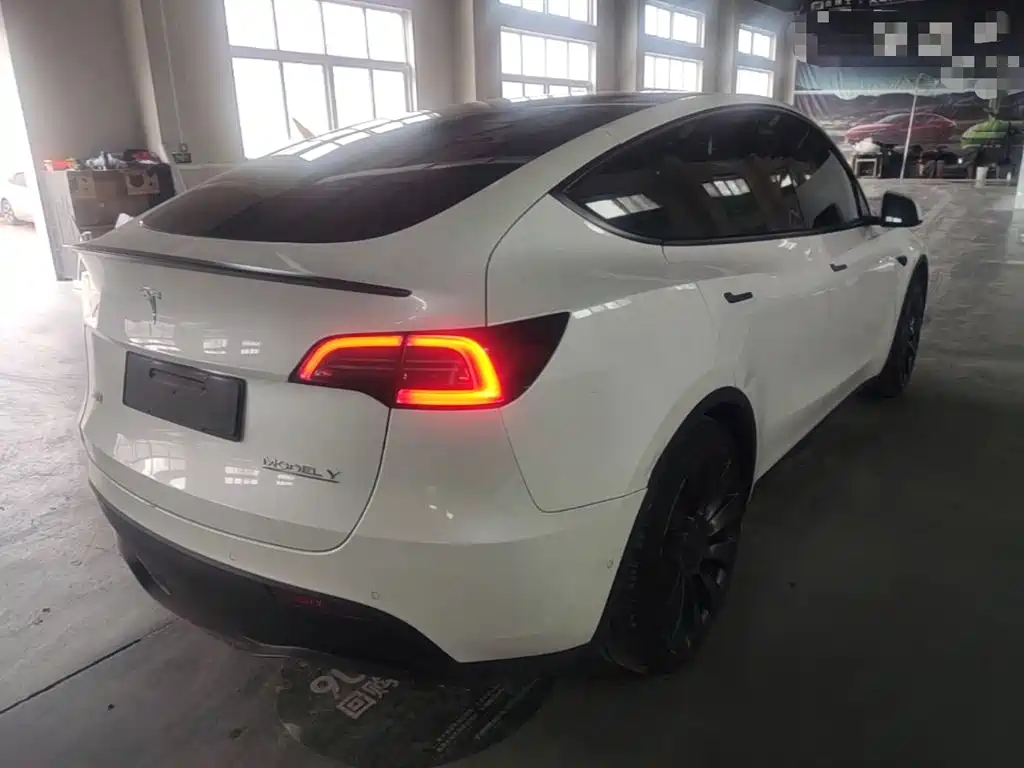 Tesla Model Y — миниатюра 7