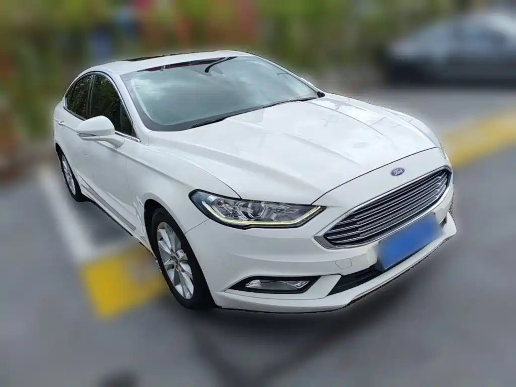 Ford Mondeo — миниатюра 6