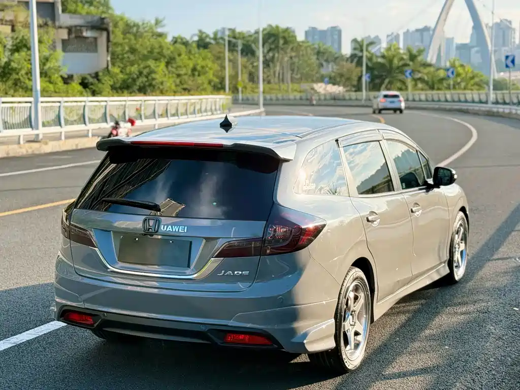 Honda Jade — миниатюра 4