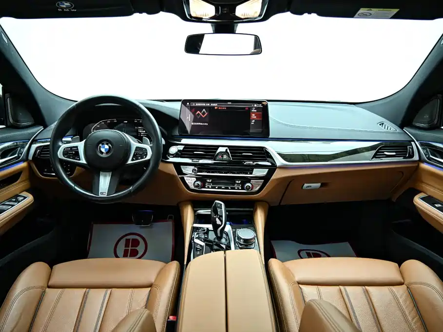 BMW 6 Series GT — миниатюра 14