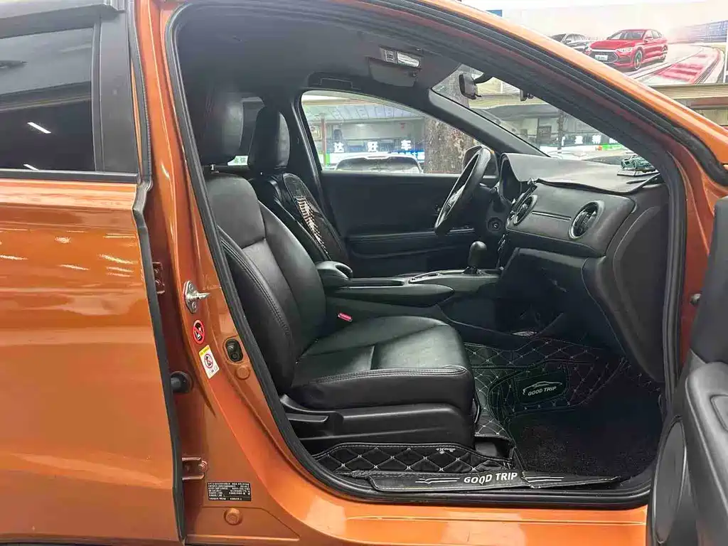 Honda XR-V — миниатюра 7