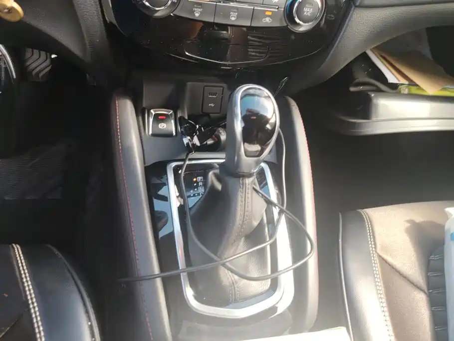 Nissan Qashqai — миниатюра 16