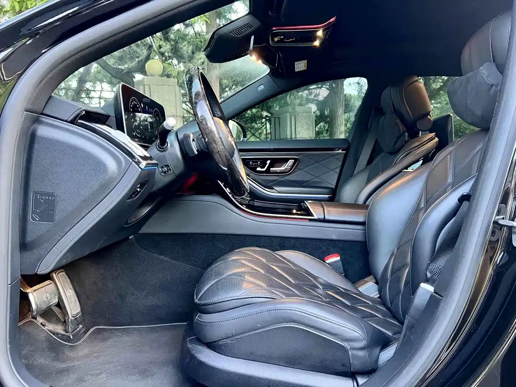 Mercedes-Benz Maybach S-Class S 2023 S 480 4MATIC