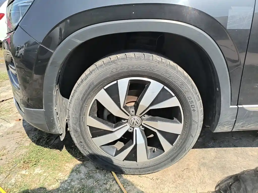Volkswagen Tayron — миниатюра 23