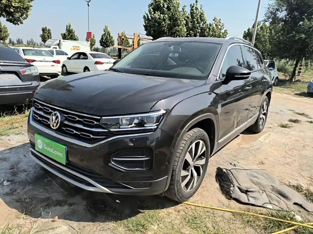 Volkswagen Tayron — миниатюра 2