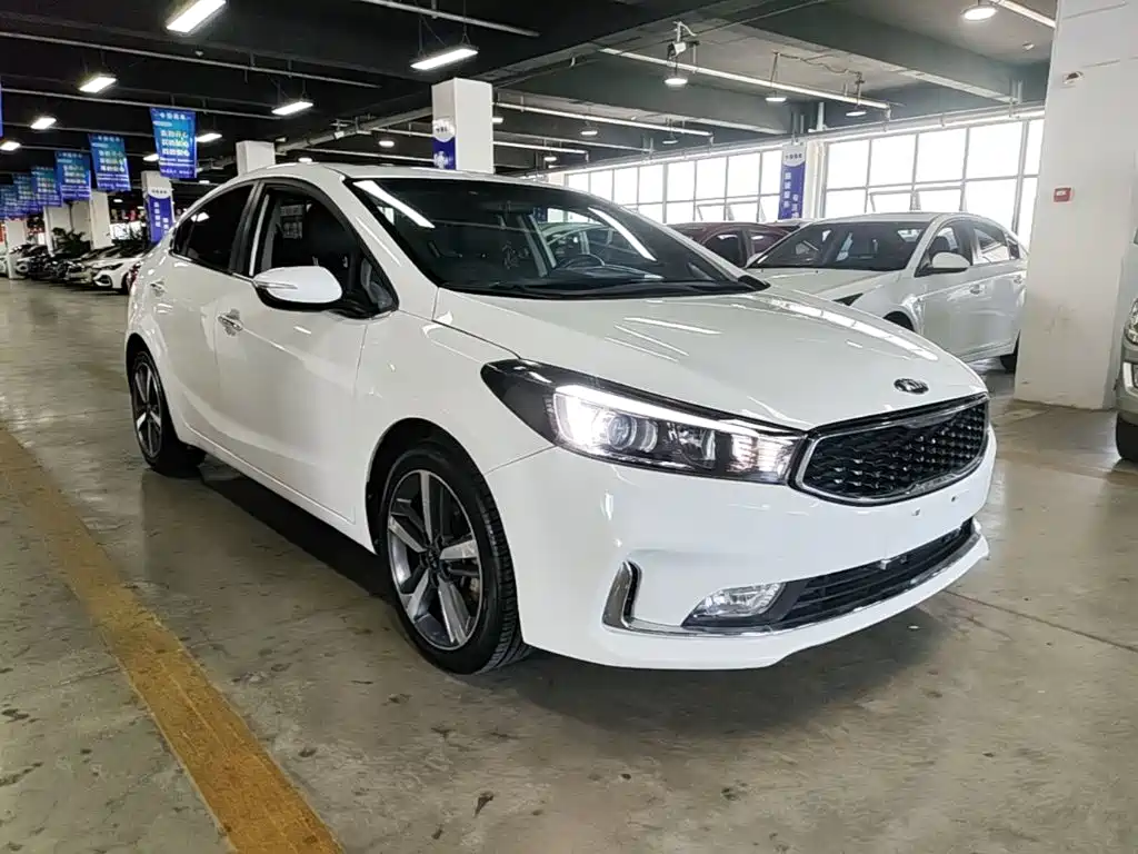 Kia K3 — миниатюра 4