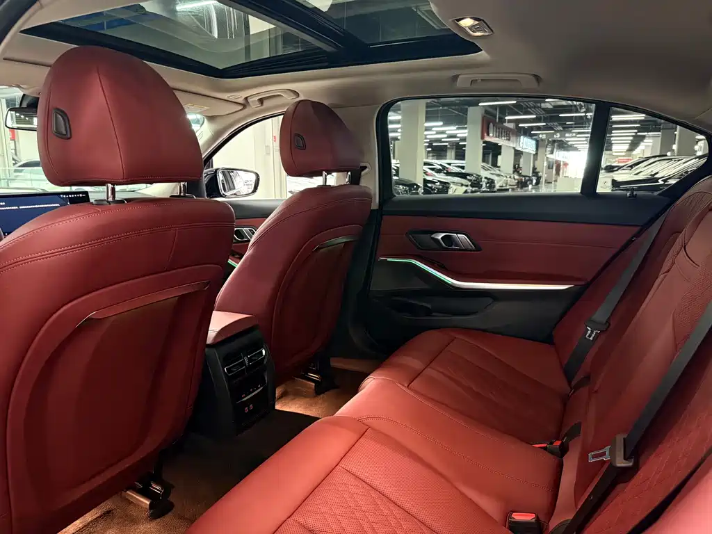 BMW 3 Series — миниатюра 6