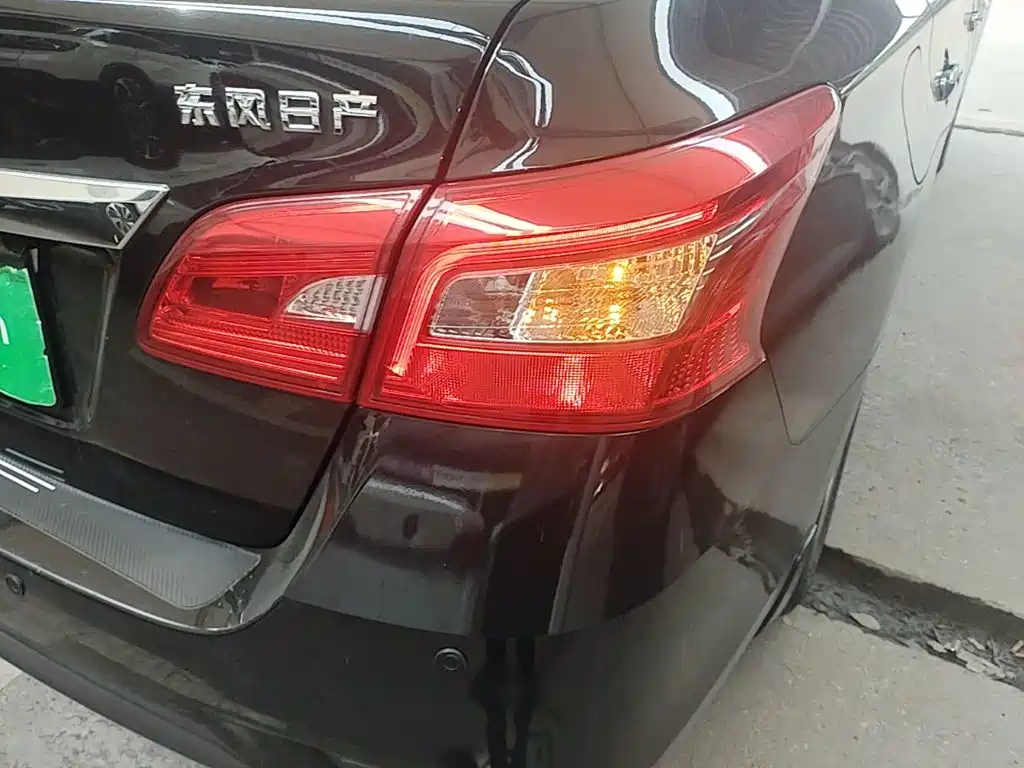 Nissan Sylphy — миниатюра 8