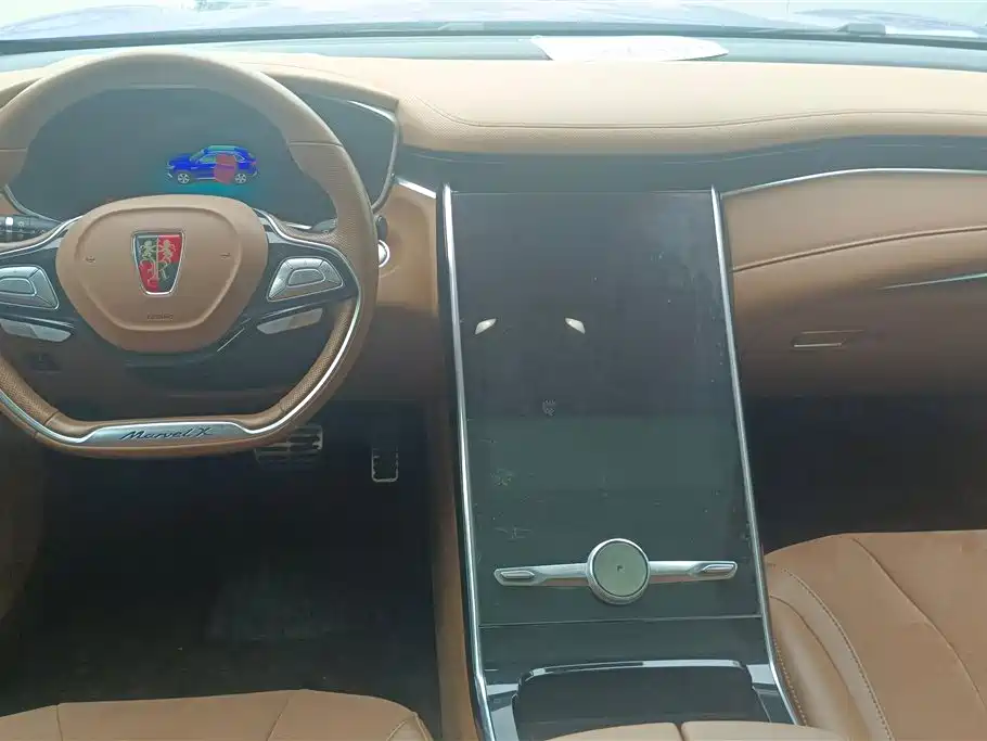 Roewe MARVEL X — миниатюра 11