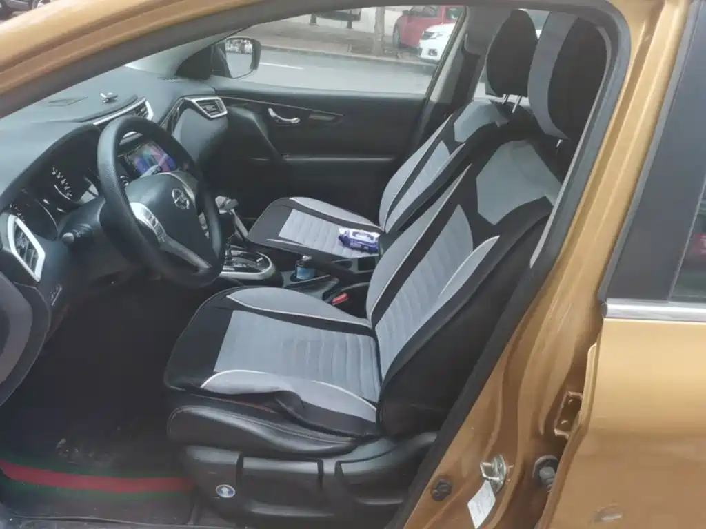 Nissan Qashqai — миниатюра 15