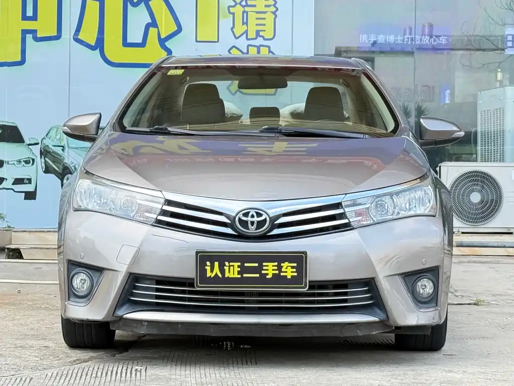 Toyota Corolla — миниатюра 2