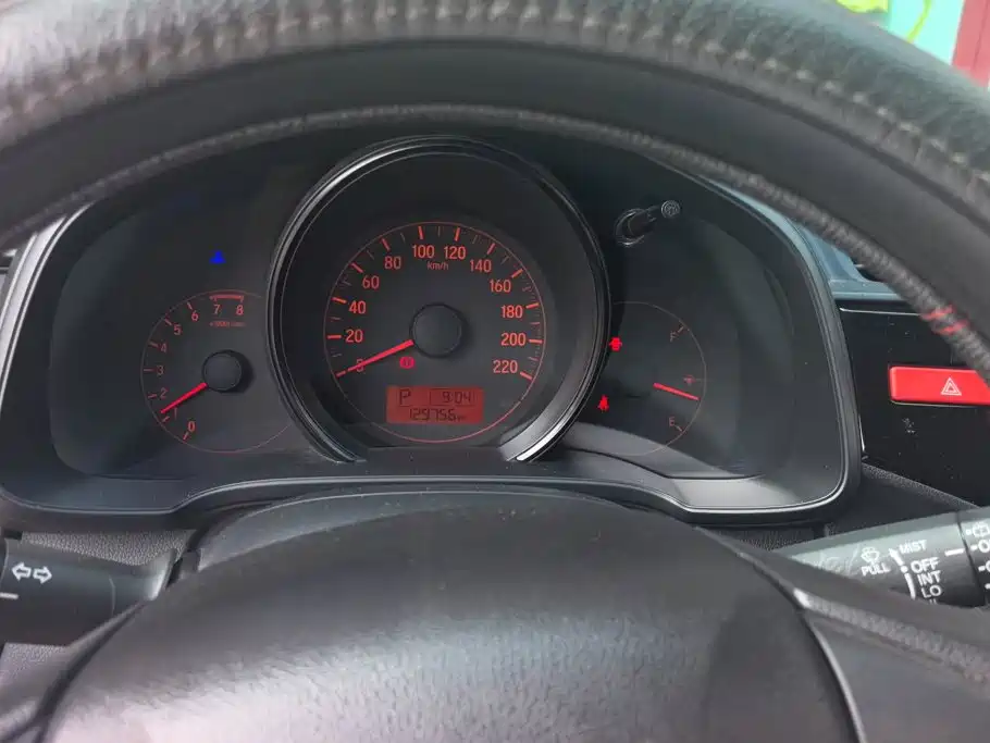 Honda Fit — миниатюра 14