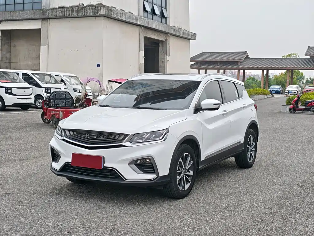Geely Binyue