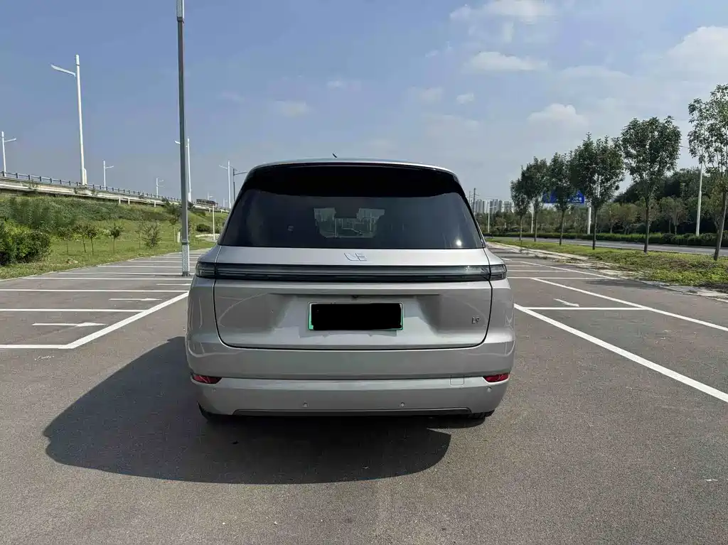 Li Auto Li L9 — миниатюра 5