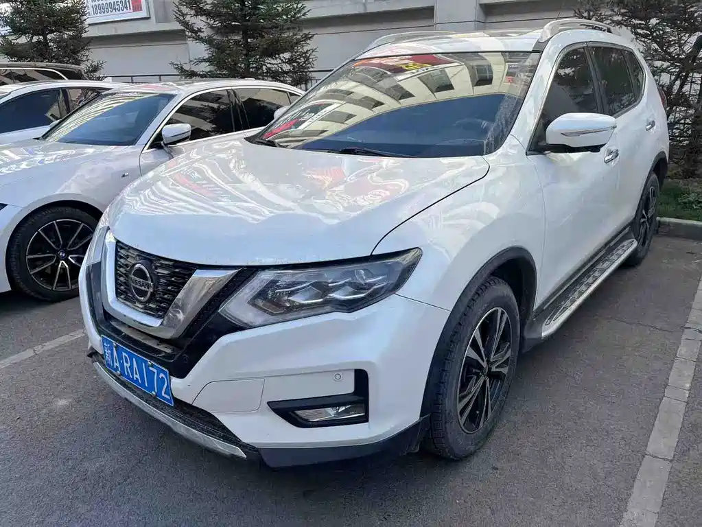 Nissan X-Trail 2021
