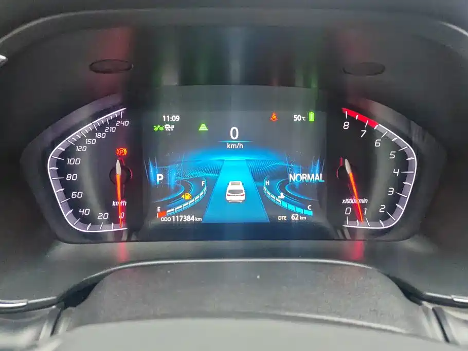 Changan CS75 — миниатюра 14
