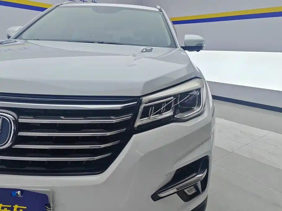Changan CS75 — миниатюра 5