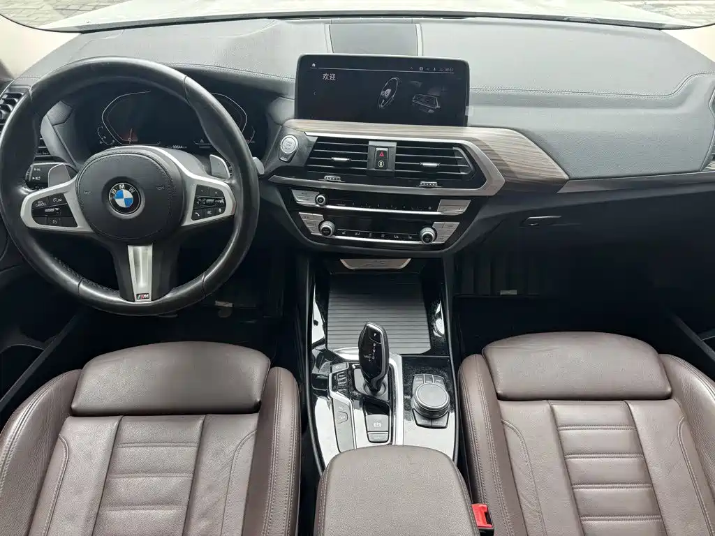 BMW X3 — миниатюра 12