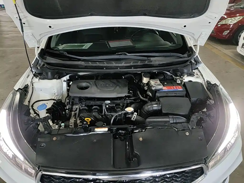 Kia K3 — миниатюра 20
