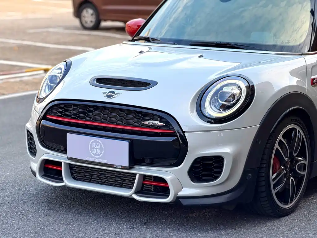 MINI Mini JCW — миниатюра 20