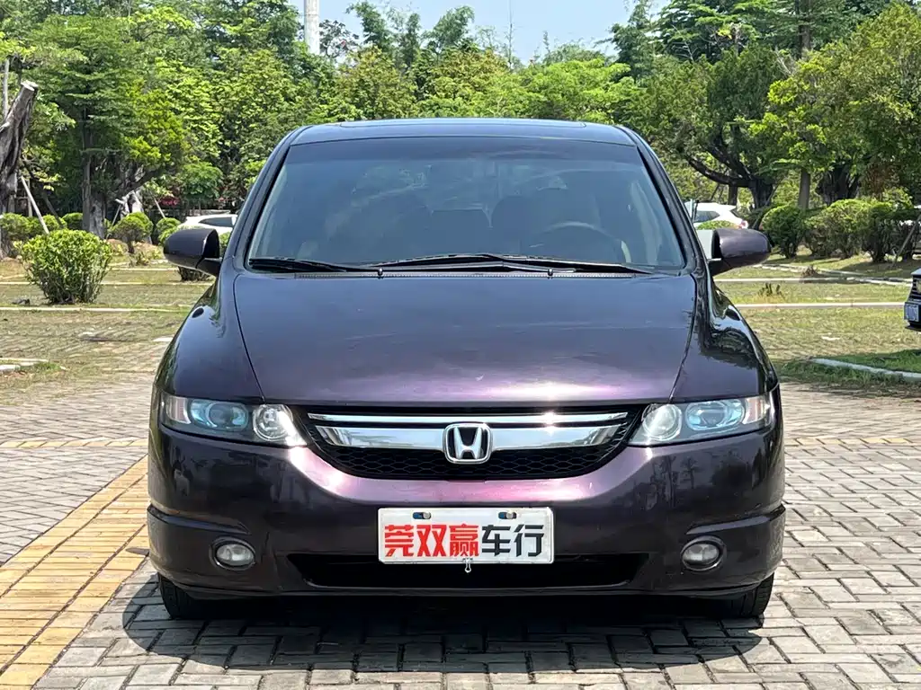 Honda Odyssey 2007 2.4L Luxury