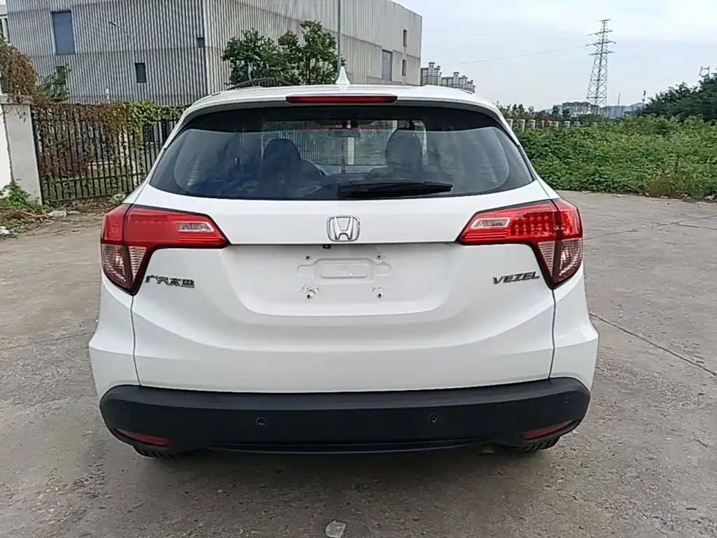 Honda Vezel — миниатюра 6