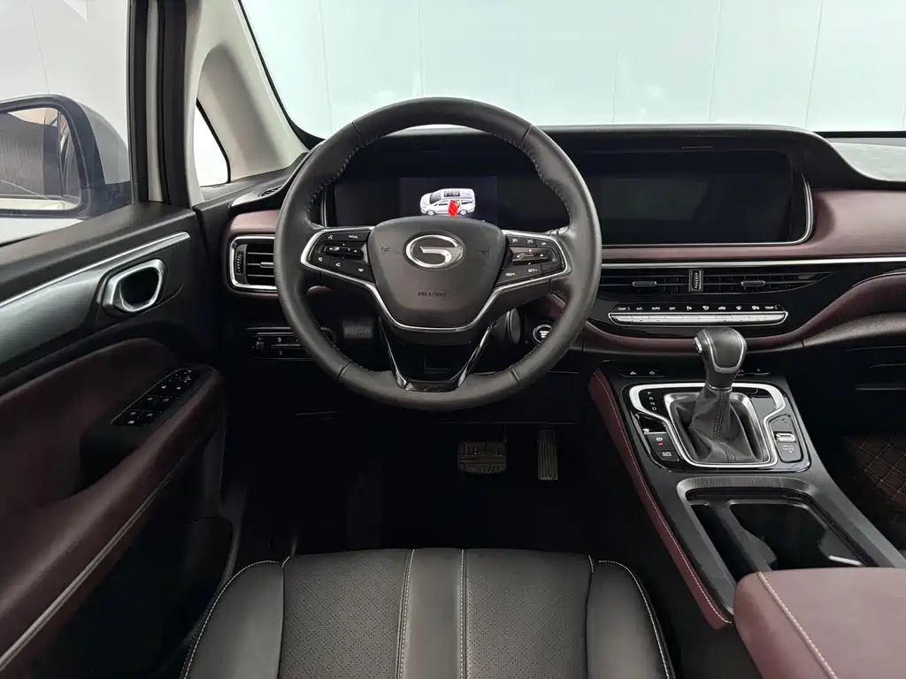 GAC Motor Trumpchi M6 — миниатюра 6