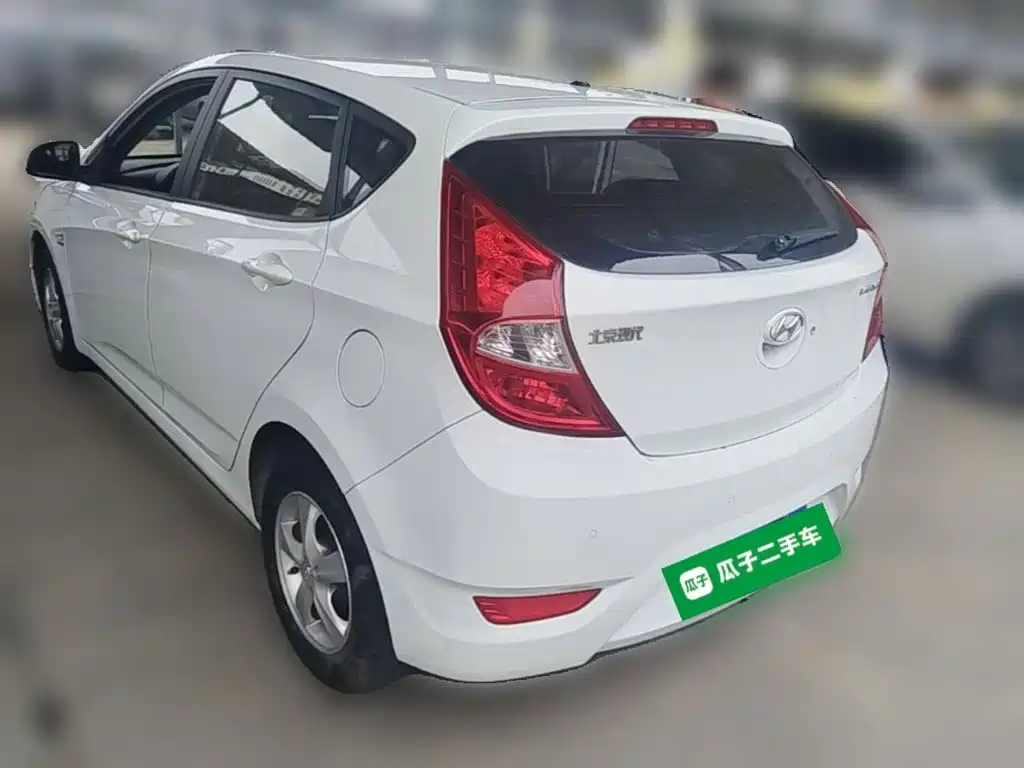 Hyundai Ruiyi — миниатюра 7
