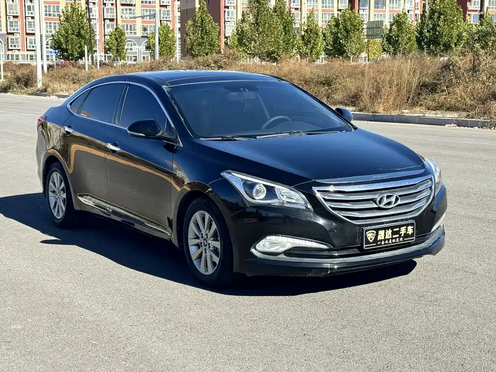 Hyundai Mistra — миниатюра 3