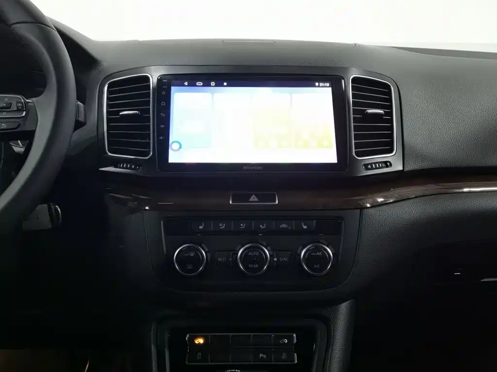 Volkswagen Sharan — миниатюра 12