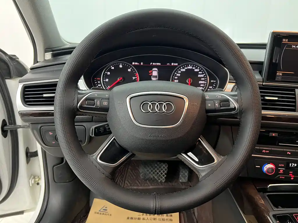 Audi A6L — миниатюра 2