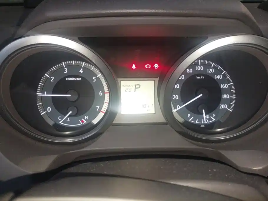 Toyota Prado (Import) — миниатюра 14